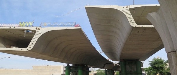 کلنگ‌زنی پل جدید در اهواز به‌جای تکمیل پل‌های قبلی!