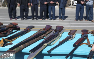 پایان قدرت‌نمایی اراذل در خیابان‌های خوزستان