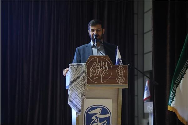 تأکید بر نقش بسیج در جهاد تبیین و روایت‌گری انقلابی در اختتامیه دومین جام رسانه‌ای امید خوزستان