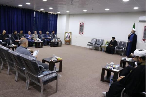 برگزاری نودو چهارمین جلسه شورای فرهنگ عمومی خوزستان