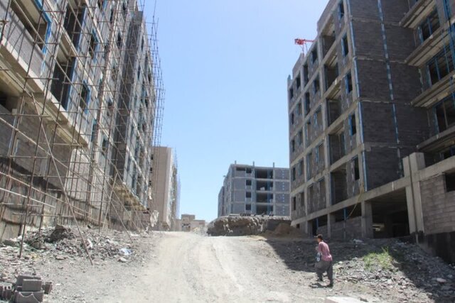 صدور پروانه ساخت سایت ۶۰ هکتاری جهت احداث مسکن محرومین در آبادان