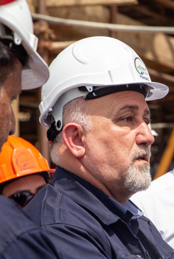 هویزه بار دیگر در محور تأمین پایدار خوراک پتروشیمی شد؛ از دهلران تا بندرامام