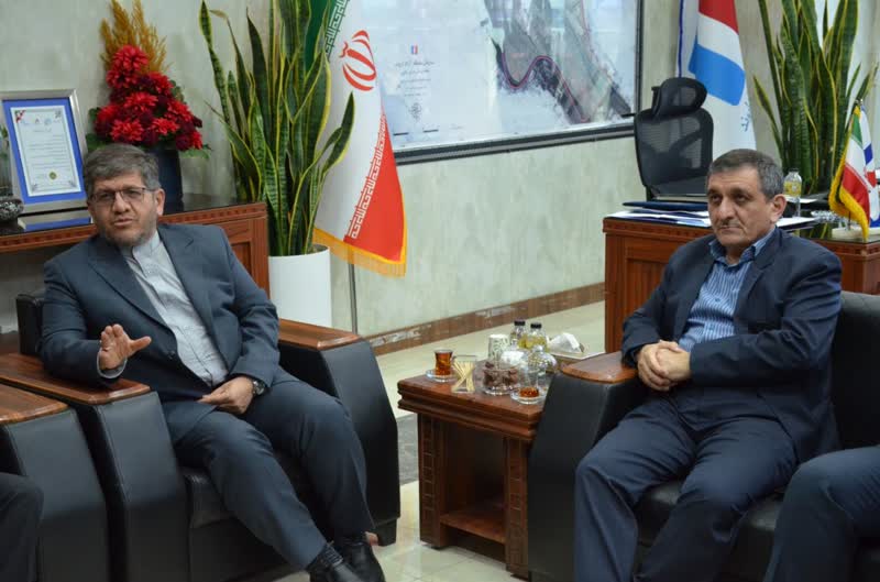 اتصال شلمچه به بصره؛ محور توسعه ترانزیت و رونق منطقه آزاد اروند