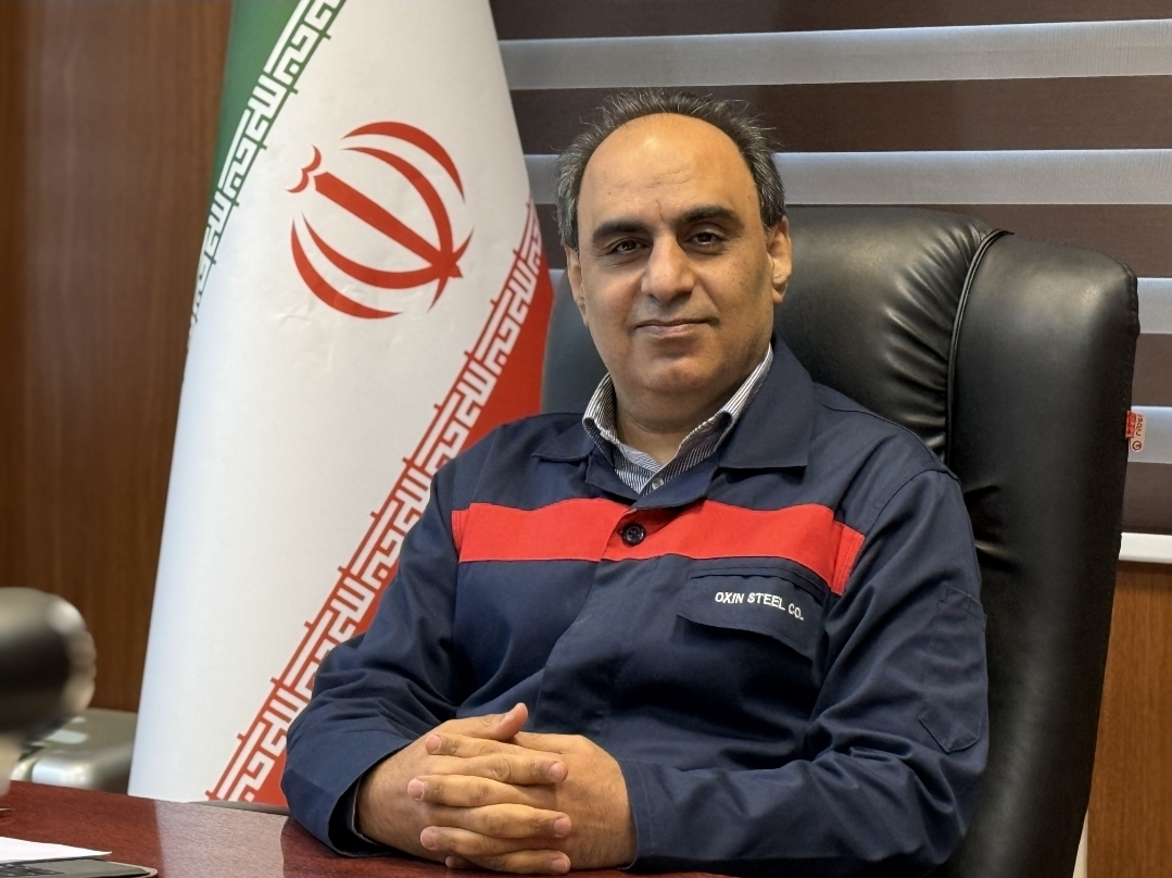 شرکت فولاد اکسین خوزستان، ایران را در تولید ورق استراتژیک X۶۵MS خودکفا کرد