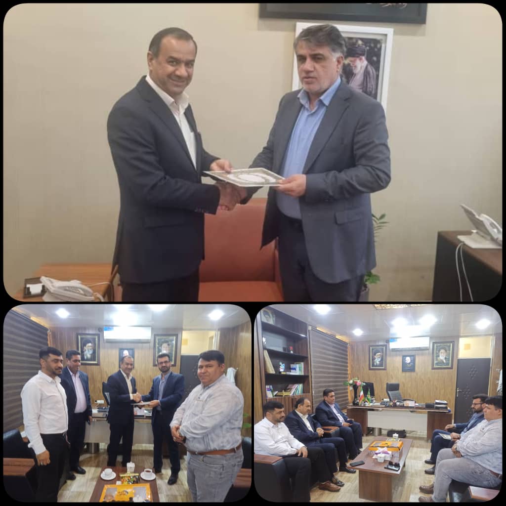 عزیز ساعدی به‌عنوان شهردار جدید شهر ویس منصوب شد