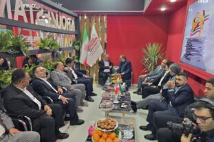 دست پُر فولاد اکسین خوزستان در سمپوزیوم و نمایشگاه فولاد فولاد ۱۴۰۴: از تولید محصولات استراتژیک تا جهش در صادرات و درآمد