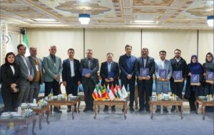 چهار اتاق بازرگانی، تفاهم‌نامه‌ای برای رونق گردشگری و صنایع‌دستی اروند امضا کردند