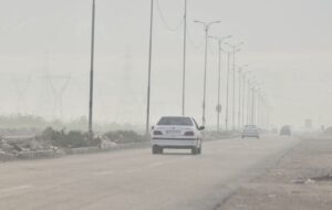 ۵ شهر خوزستان در وضعیت قرمز آلودگی هوا