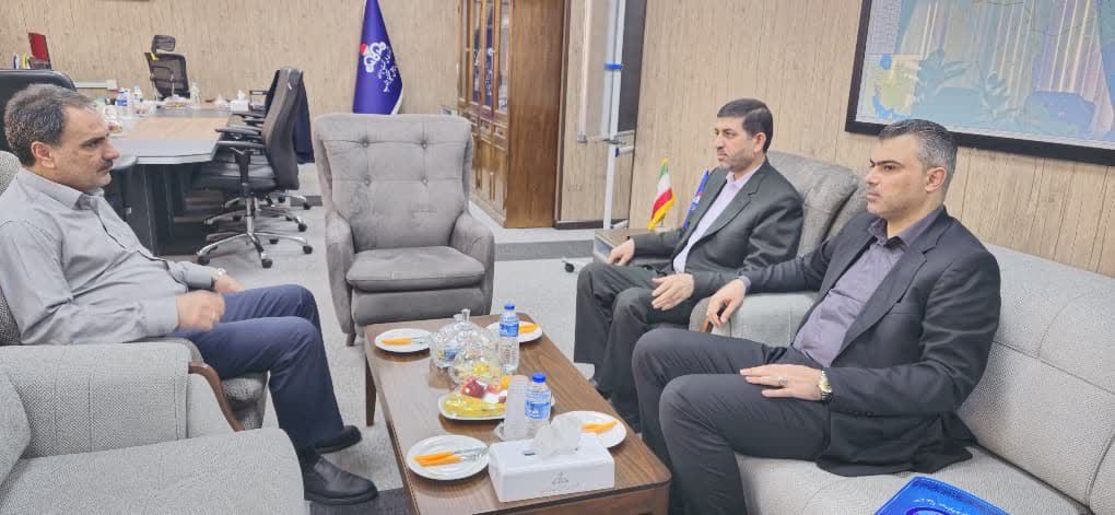 تقویت همکاری آبفا و مناطق نفت‌خیز جنوب در نشست مشترک مدیران ارشد