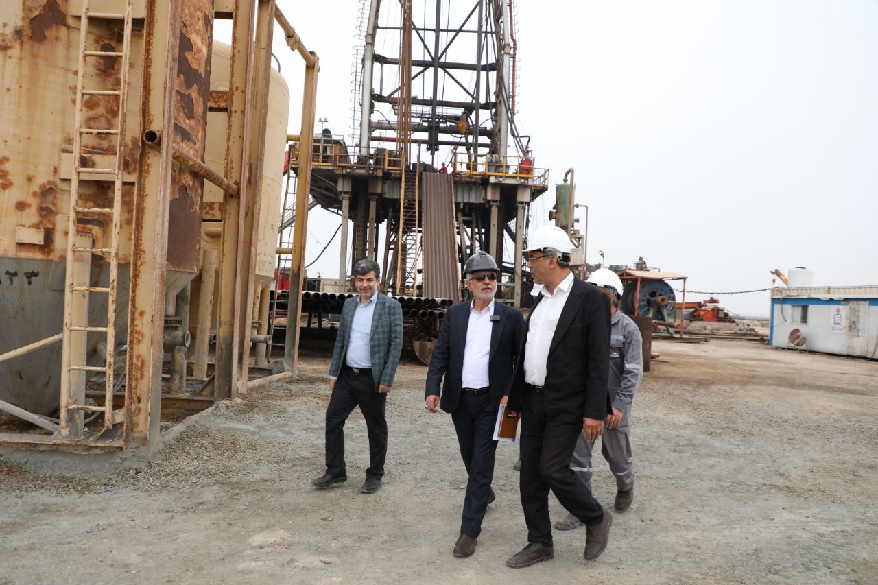 شتاب در جمع‌آوری گازهای مشعل و افزایش تولید نفت