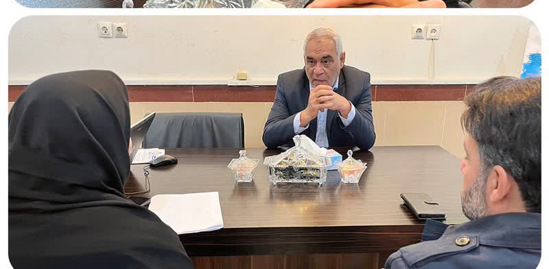 تأکید مشاور اجتماعی استاندار خوزستان بر ارزیابی مسئله‌محور آیین‌نامه نماد در مدارس