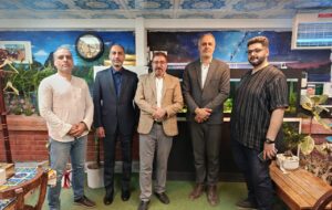 همکاری ایران و کویت در حوزه فرهنگ و سینما؛ برنامه‌ریزی برای رویدادهای مشترک