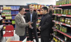 نظارت میدانی و قاطع بر بازار خط قرمز دستگاه قضایی است