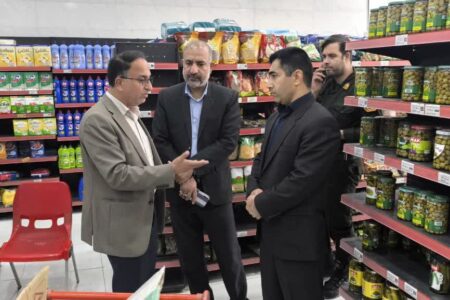 نظارت میدانی و قاطع بر بازار خط قرمز دستگاه قضایی است