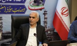 برنامه‌ریزی اروندان برای تقویت روند تولید در سال ۱۴۰۵