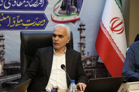 برنامه‌ریزی اروندان برای تقویت روند تولید در سال ۱۴۰۵