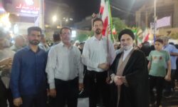 حضور مردم در خیابان، مکمل میدان و دیپلماسی برای تحقق اهداف کشور است