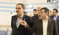 خدمتی دیگر از مدیریت عملیات غیرصنعتی شرکت ملی مناطق نفت‌خیز جنوب