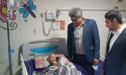  حمله به کودکان مبتلا به سرطان، جنایتی علیه انسانیت است