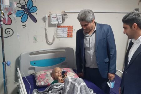  حمله به کودکان مبتلا به سرطان، جنایتی علیه انسانیت است