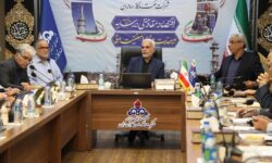 تاكید مدیرعامل اروندان بر اجرای منظم برنامه‌های عملیاتی برای استمرار و افزایش تولید