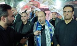 نقش کلیدی نسل نو در ترویج فرهنگ اربعین ضروری است