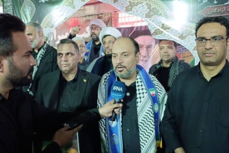 نقش کلیدی نسل نو در ترویج فرهنگ اربعین ضروری است