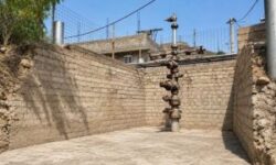 در یک اقدام بی­ نظیر و ابتکاری، یکی از قدیمی­ ترین چاه­های نفت مسجد سلیمان  ایمن­ سازی شد
