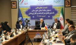 آغاز توسعه میدان سوسنگرد با تولیدی شدن چاه شماره ۴/ راهبری حفاری و تعمیر سه حلقه چاه برای اولین بار توسط اروندان
