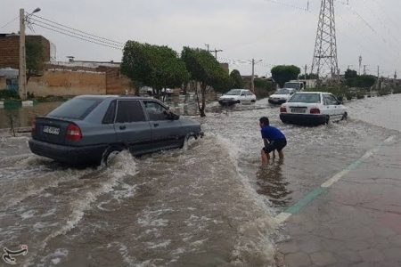 شهردار منطقه ۳ اهواز: ۲۰ نقطه بحرانی و نیمه‌بحرانی رفع خطر شد