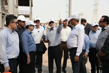 مدیرعامل اروندان بر شتاب‌بخشی به پروژه‌های جمع‌آوری گازهای همراه مشعل تاكید كرد/ جمع‌آوری گازهای همراه مشعل، صیانت از سرمایه ملی و حفظ محیط زیست است