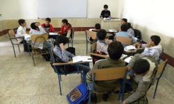 وعده کلاس بدون معلم، روی کاغذ ماند؛ دانش‌آموزان خوزستانی تا چه زمانی باید منتظر بمانند؟
